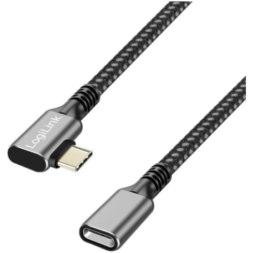 USB3.2 Gen1 cable to USB -C/F, PD, 2m