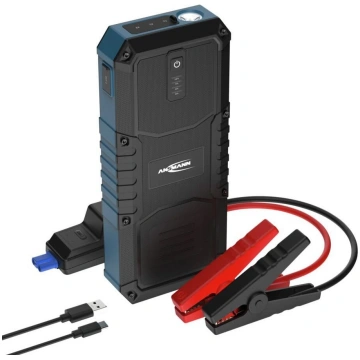 Ansmann Powerbank / Auto Starteris 600a/2500a 59.2