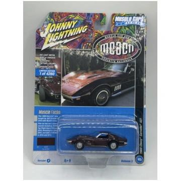1969 Chevy Corvette Johnny Lightning