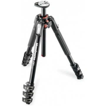 MANFROTTO 190XPRO alumīnija četru posmu statīvs (M