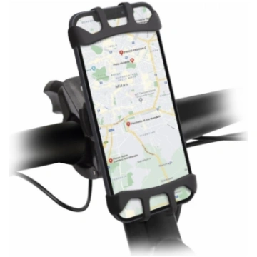 E-Go Holder 360° Rot Electric Scooter/Bike up to 6