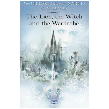 LION WITCH WARDROBE A FORMAT Harper Collins Publ.
