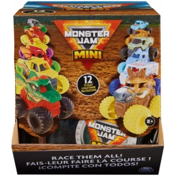 MONSTER JAM mini monster truck, 6066068