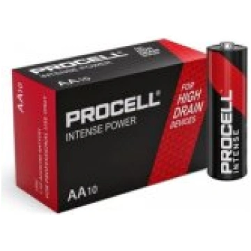 Duracell Procell Intense Power AA Industrial 10pcs