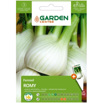 GARDEN CENTER Sēklas Garden Center, fenheļi Romy, 