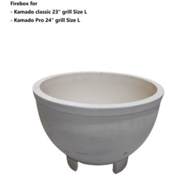 TunaBone Firebox for Kamado 23/24" Firebox 23 24