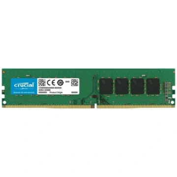 Crucial RAM - 8 - DDR4 3200 DIMM CL22