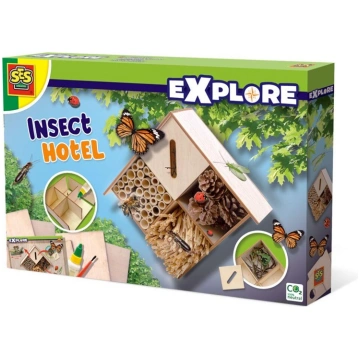 SES Creative Explore Insect hotel 8710341250089 (8
