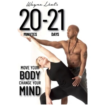 20-21: Move Your Body, Change Your Mind