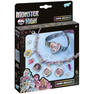 TOTUM MONSTER HIGH radošais komplekts Charm Bracel