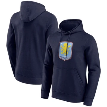 Aston Essential Logo Hoodie Mens