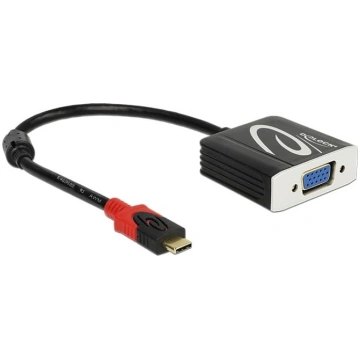 Delock Adapter USB Type-C™ male to VGA female (DP 