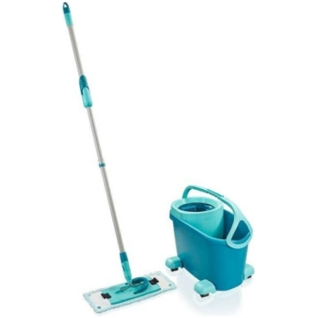 Leifheit 52121 mop Wet Microfiber Blue, Green