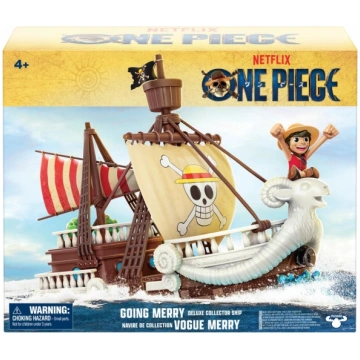 ONE PIECE GOING MERRY Kuģis, 28 cm MOOSE