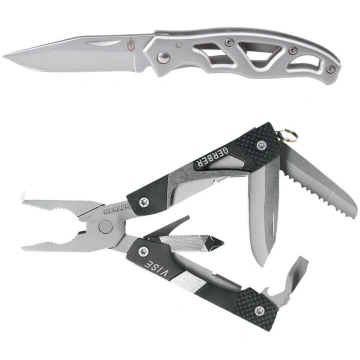 Gerber Multitool Vise + Mini Paraframe [] | 001365