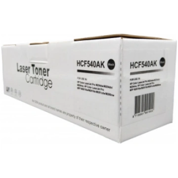 Compatible HP CF540A BK Aster ASCF540A
