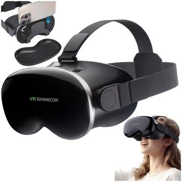 Gogle VR Shinecon Okulary VR Shinecon G18 - do sma