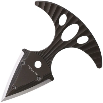 DPx Gear HIT Push Dagger Ti M390 Black
