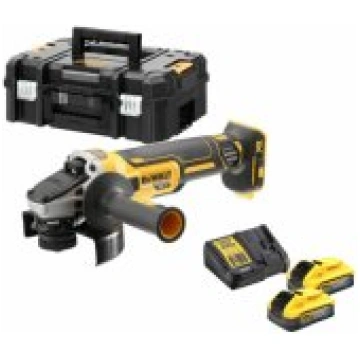 DeWALT DCG405H2T-QW Slīpmašīna DCG405H2T-QW-DEWALT