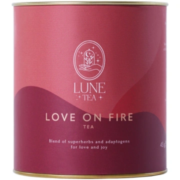 Lune Tea - Love On Fire - Herbata sypana 45g 02000