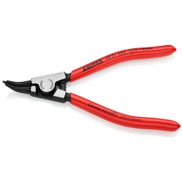 Sprostgredzenu stangas ārejiem 3-10mm 45gr. Knipex