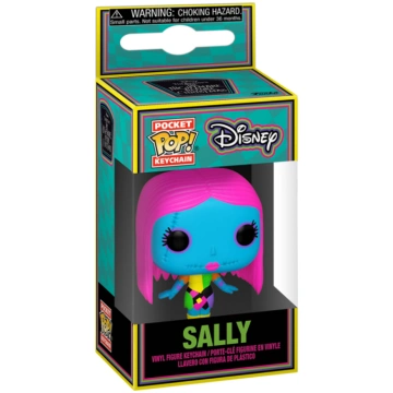 Funko POP Keychain: TNBC BLKLT- Sally FK63968
