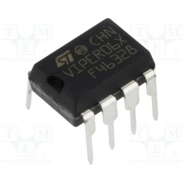 IC: driver; buck,flyback; AC/DC switcher,PWM contr