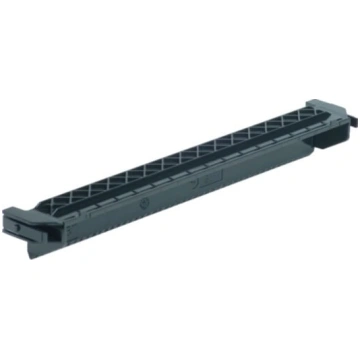 Hager VZ711 spaiļu turētājs (melns)