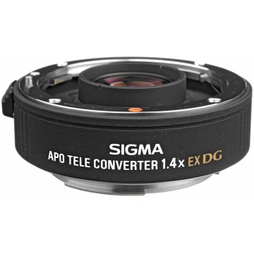 Sigma 1.4X Teleconverter EX APO DG Canon