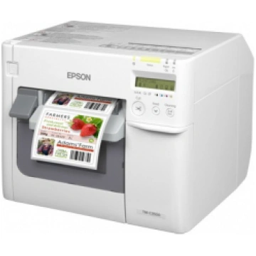 Epson TM-C3500 label printer Inkjet 720 x 360 DPI 