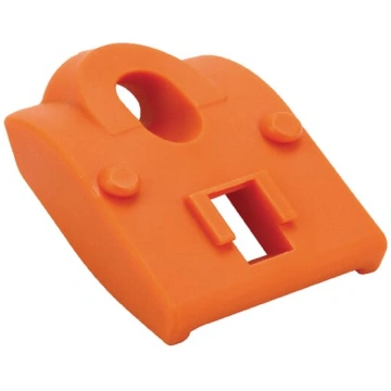 Amazone Oranža plastmasas eņģe 120691AA