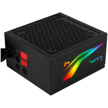 Aerocool LUX RGB 550M barošanas avotu vienība 550 
