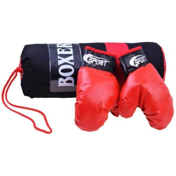 Дeтcкий мeшoк для бoкca c пepчaткaми BOXER