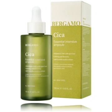 Bergamo Cica Essential Intensive Ampoule sejas ser