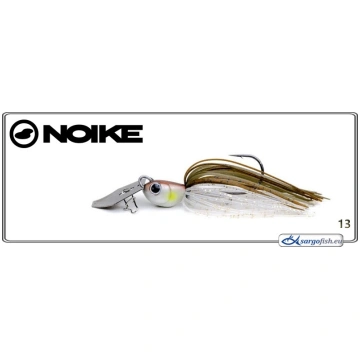 Chatterbaits NOIKE Tiny Kaishin 1/4 oz, 7 gr - 13 