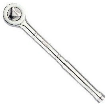 1/2" Dr. Quick-release ratchet (round head), L=250