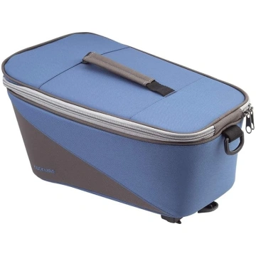 Racktime Unisex - pieaugušo Talis pannier bag, zil