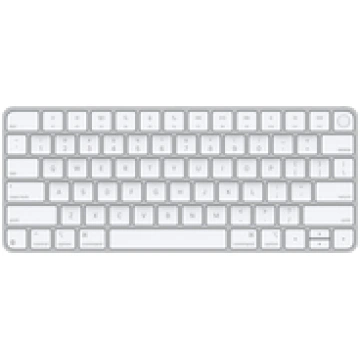 Magic Keyboard with Touch ID for Mac models with A
