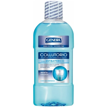 Mutes skalošanas līdzeklis Cold Mint antibakteriāl