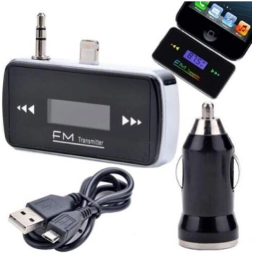 Fm transmiteris iphone 6 / 5