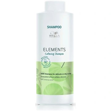 Wella Elements Calming Shampoo relaksējošs šampūns