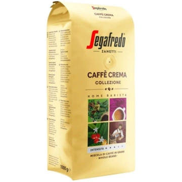 Kawa ziarnista Segafredo Caffe Crema Collezione 1 