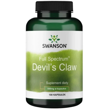 SWANSON Velna nags 500 mg (100 kapsulas)