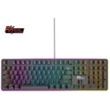 Royal kludge RK918 RGB Black Wired Mechanical Keyb