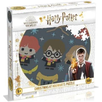 Harry Potter Harry Potter - Puzzle 500 w (Christma