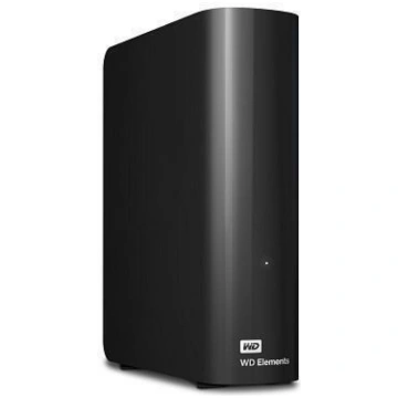External HDD|WESTERN DIGITAL|Elements Desktop|10TB