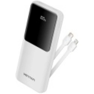 Portatīvā uzlādes ierīce (Powerbank) Vention 10000