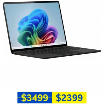 Microsoft Surface Laptop (7th Edition) Copilot+AI 