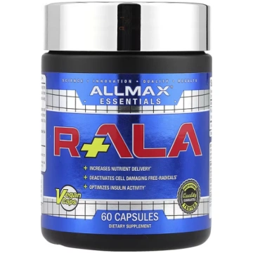 ALLMAX, R+ALA, 150 mg , 60 Capsules