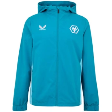Men's Licensed Rain Anorak Jacket